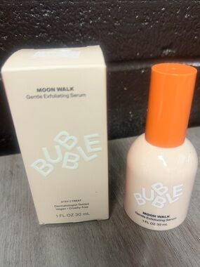 Bubble Moon Walk Gentle Exfoliating Serum — 1 fl oz